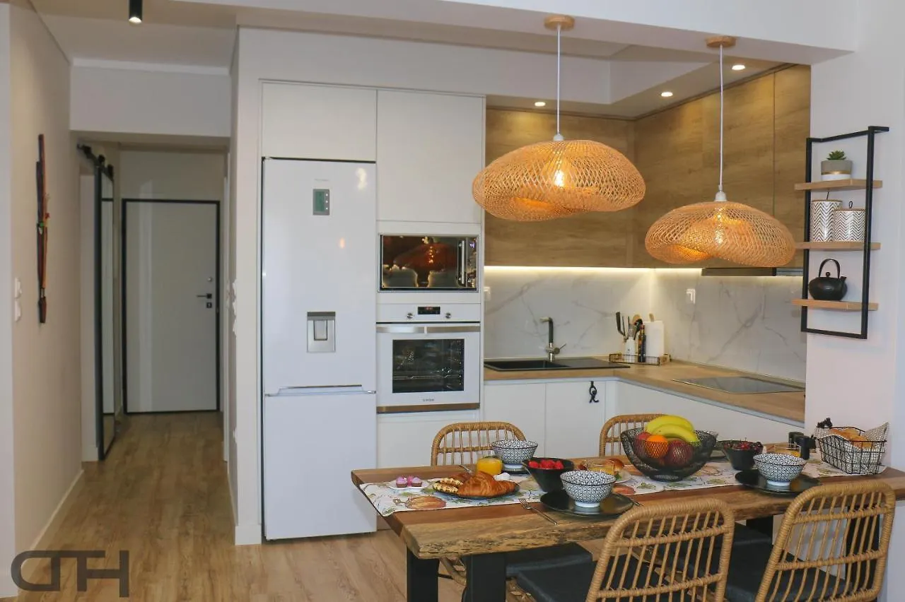 Luxury 80M2 Apartment With Balcony Downtown Soluň