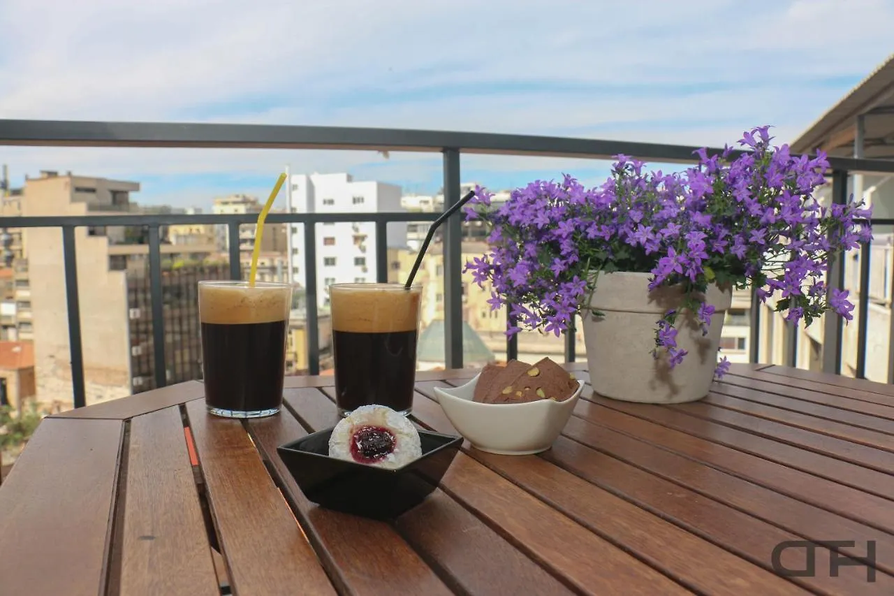 Luxury 80M2 Apartment With Balcony Downtown Saloniki 0*,