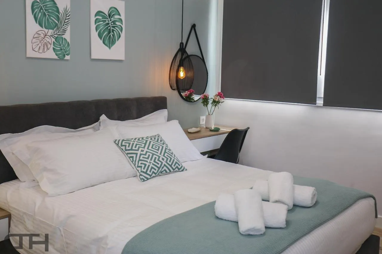 Luxury 80M2 Apartment With Balcony Downtown Soluň