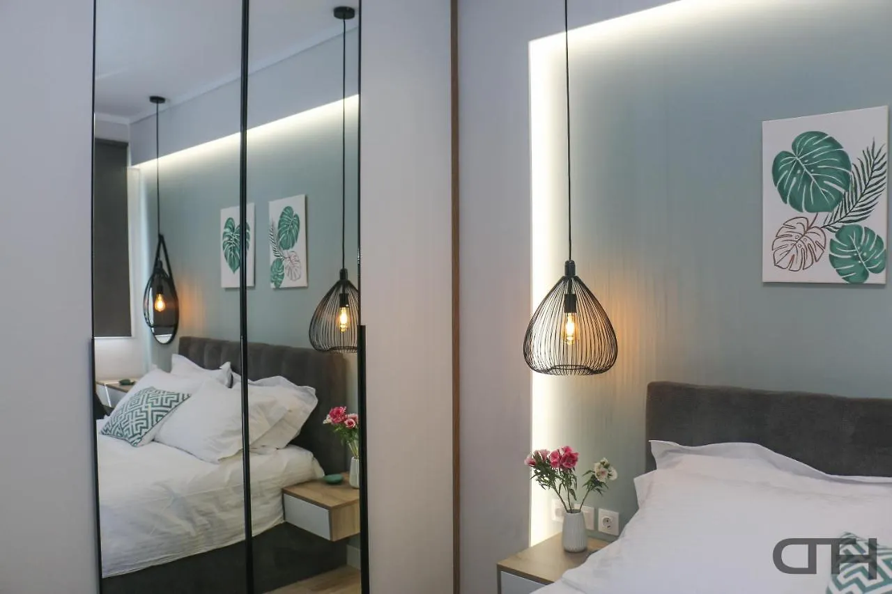 Luxury 80M2 Apartment With Balcony Downtown Soluň