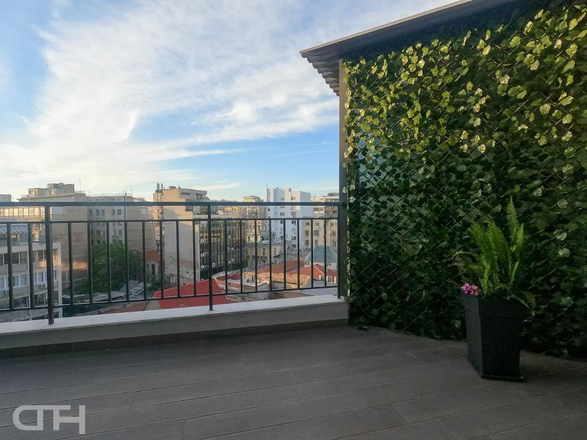 Luxury 80M2 Apartment With Balcony Downtown סלוניקי 0*,  יוון